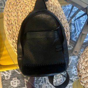 Mens Coach Cross body bag /sling